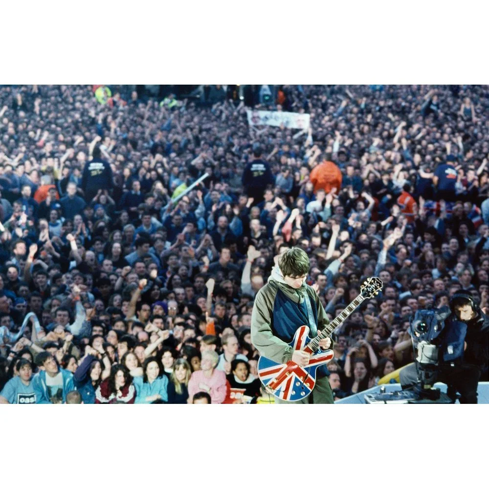 Noel Gallagher, Oasis — JILL FURMANOVSKY ARCHIVE